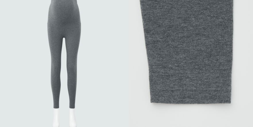 孕婦包腹內搭褲